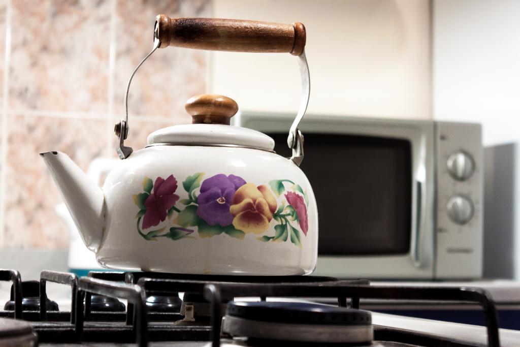 Apartment Janashia ティビリシ エクステリア 写真